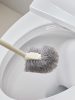 Brosse De Toilette  | Brosse De Toilette 2024, Brosse De Salle De Bain Sans Angle Mort, Outil De Nettoyage De Toilettes, Super Efficace Pour Garder Vos Toilettes Propres. Brosse De Toilette Brosse De Toilette