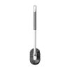 Brosse De Toilette  | Brosse De Toilette Auto-Nettoyante En Silicone Pour Maison, Sans Angle Mort, Brosse Murale Pour Salle De Bain, Outil Magique De Nettoyage De Toilettes Golf. Brosse De Toilette Brosse De Toilette