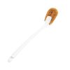 Brosse De Toilette  | Brosse De Toilette À Long Manche En Palmier Japonais, Brosse De Nettoyage Sans Angle Mort Pour Wc, Outil De Nettoyage Pour Cuvette De Toilettes. Brosse De Toilette Brosse De Toilette