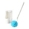 Brosse De Toilette  | Brosse De Toilette En Douceur Et Sans Rinçage Beauté Ya, Brosse À Toilettes Domestique Sans Angle Mort, Modèle 223, Nouvelle Tendance Pour Le Nettoyage Des Toilettes. Brosse De Toilette Brosse De Toilette