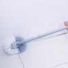 Brosse De Toilette  | Brosse De Toilette Japonaise Pour Maison, Sans Angles Morts, Nouveau Modèle 2024, Brosse De Toilettes, Outil De Nettoyage Pour Salle De Bain, Brosse Murale. Brosse De Toilette Brosse De Toilette