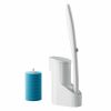 Brosse De Toilette  | Brosse De Toilette Jetable Pour Maison, Sans Angle Mort, Nouvelle Version 2024, Ensemble De Brosses De Remplacement Pour Nettoyer Les Toilettes Et La Salle De Bain. Brosse De Toilette Brosse De Toilette