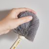 Brosse De Toilette  | Brosse De Toilette Murale À Long Manche, Sans Angle Mort, Pour Un Nettoyage Efficace Des Toilettes, Brosse Douce Suspendue Pour Salle De Bain. Brosse De Toilette Brosse De Toilette