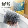 Brosse De Toilette  | Brosse De Toilette Murale Sans Angle Mort, Nouvel Outil De Nettoyage Pour Salle De Bain, Brosse De Toilettes Sans Perçage, Ensemble De Nettoyage Pratique. Brosse De Toilette Brosse De Toilette