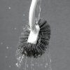 Brosse De Toilette  | Brosse De Toilette Prolongée Pour Salle De Bain, Brosse De Nettoyage Murale Sans Angle Mort, Brosse De Toilette À Long Manche Pour Un Nettoyage Efficace, Poils Durs. Brosse De Toilette Brosse De Toilette