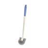 Brosse De Toilette  | Brosse De Toilettes Murale Sans Angle Mort Pour Usage Domestique, Brosse Spéciale Pour Salle De Bain Et Toilettes, Outil Indispensable Pour Les Toilettes. Brosse De Toilette Brosse De Toilette