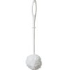 Brosse De Toilette  | Ensemble De Brosse De Toilette Importé Du Japon Avec Support Mural, Brosse De Nettoyage À Long Manche Pour Salle De Bain, Nettoyage Sans Angle Mort Pour Toilettes. Brosse De Toilette Brosse De Toilette