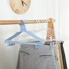 Cintre  | Cintre À Vêtements Pour La Maison, Portant À Vêtements Pour Chambre, Étendoir À Vêtements Pour Enfants, Support À Vêtements, Cintre Pour Adultes, Crochet Pour Étudiants En Dortoir. Cintre Cintre