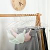 Cintre  | Cintre À Vêtements Pour La Maison, Portant À Vêtements Pour Chambre, Étendoir À Vêtements Pour Enfants, Support À Vêtements, Cintre Pour Adultes, Crochet Pour Étudiants En Dortoir. Cintre Cintre