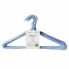 Cintre  | Cintres Antidérapants Pour La Maison En Forme De Camélia, Cintres Sans Traces, Supports En Plastique Pour Suspendre Les Vêtements, Accessoires De Séchage Pour Vêtements, Lot De 2. Cintre Cintre