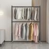 Cintre  | Porte-Vêtements Pliable À Double Couche Pour Chambre À Coucher, Support À Vêtements À Plusieurs Niveaux Pour La Maison, Portant À Vêtements À Deux Ou Trois Niveaux. Cintre Cintre