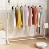 Cintre  | Séchoir À Linge Pliable Sur Pied Pour Chambre À Coucher, Idéal Pour Sécher Des Couettes Et Des Vêtements, Parfait Pour Les Locations Et Le Rangement À Domicile. Cintre Cintre