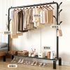 Cintre  | Système De Séchage De Vêtements Star, Support De Vêtements Intérieur Pour Chambre À Coucher, Étagère À Vêtements Pliable Et Simple, Tringle À Linge Sur Pied Pour Sécher Les Vêtements. Cintre Cintre