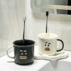 Gobelet De Lavage  | Nouvelle Tasse À Rincer Au Style Ins Moderne Et Amusant, Gobelet De Brossage Pour La Maison, Paire De Gobelets À Brosse À Dents Pour Couples, Tasse Créative Pour Enfants. Gobelet De Lavage Gobelet De Lavage