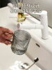 Gobelet De Lavage  | Tasse À Rincer Créative En Verre De Luxe Léger, Ensemble De Tasses À Brosser Pour Couples, Gobelet À Dents, Tasse De Brossage, Gobelet À Dents Pour La Maison. Gobelet De Lavage Gobelet De Lavage