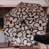 Parapluie Et Équipement De Pluie  | Parapluie Automatique Pour Femmes, Élégant Et Polyvalent, Résistant, Parapluie De Soleil Anti-Uv, Protection Solaire Pour Étudiants. Parapluie Et Équipement De Pluie Parapluie Et Équipement De Pluie