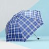 Parapluie Et Équipement De Pluie  | Parapluie Classique En Style Britannique De Tiantang, Parapluie Pliant Pour Hommes Et Femmes, Parapluie 2 En 1 Pour Le Soleil Et La Pluie, Couleur Aléatoire. Parapluie Et Équipement De Pluie Parapluie Et Équipement De Pluie