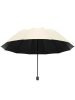 Parapluie Et Équipement De Pluie  | Parapluie Pliant Double Pour Femmes, Grand Modèle, Protection Contre Les Uv, Parapluie Noir En Caoutchouc, Parapluie Renforcé Et Épaissi, Idéal Pour Le Soleil Et La Pluie. Parapluie Et Équipement De Pluie Parapluie Et Équipement De Pluie