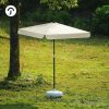 Parapluie Et Équipement De Pluie  | Parasol De Camping Portable Pour Étalage, Parapluie De Plein Air, Chariot Compact, Parapluie De Grande Taille. Parapluie Et Équipement De Pluie Parapluie Et Équipement De Pluie