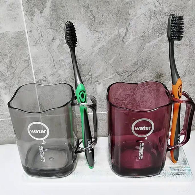 Gobelet De Lavage  | Gobelet À Rincer Japonais Pour La Maison, Gobelet À Brosse À Dents Tendance, Ensemble De Gobelets Pour Le Brossage Des Dents, Gobelet De Salle De Bain Ins Pour Couples. Gobelet De Lavage Gobelet De Lavage