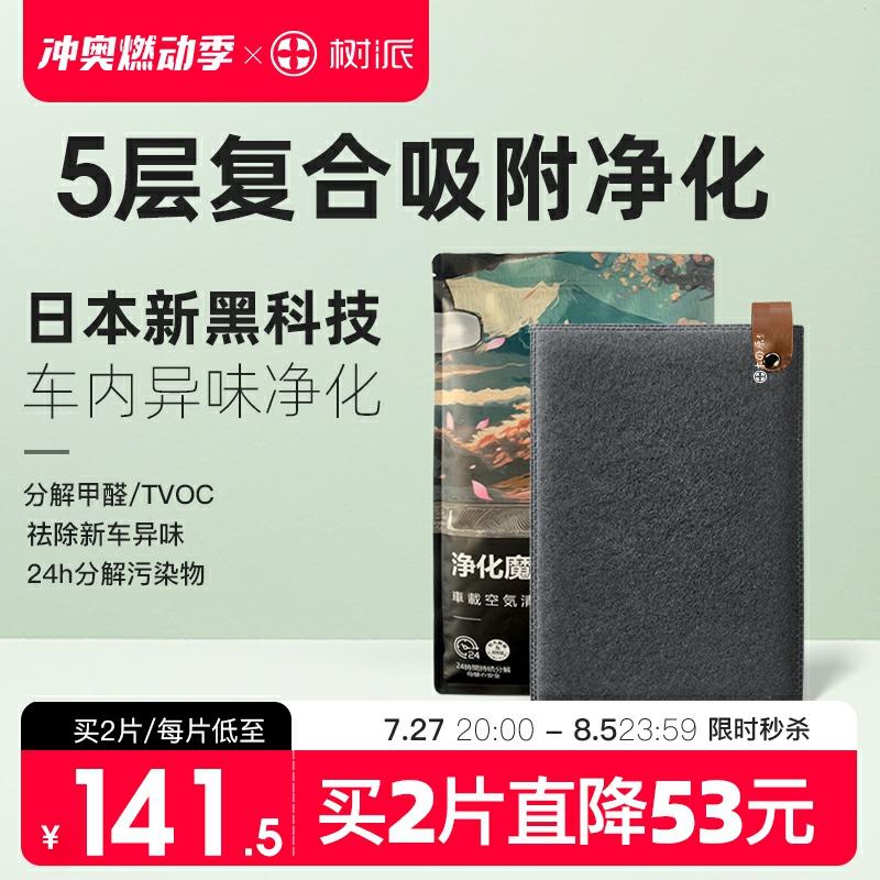 Purification Et Désodorisation  | Tapis De Voiture À Énergie Solaire Japonais, Catalyseur De Lumière Pour Éliminer Le Formaldéhyde, Désodorisant Pour Voiture Neuve, Purification De L’Air, Tapis Magique Gr. Purification Et Désodorisation Purification Et Désodorisation